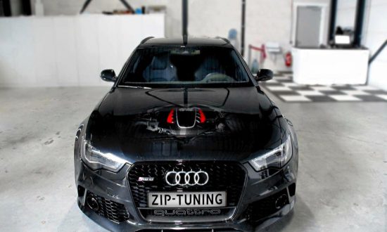 audi rs6 tuning